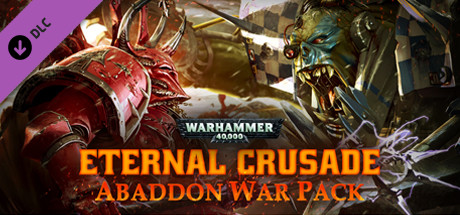 Warhammer 40,000 Eternal Crusade - ABADDON War Pack cover art