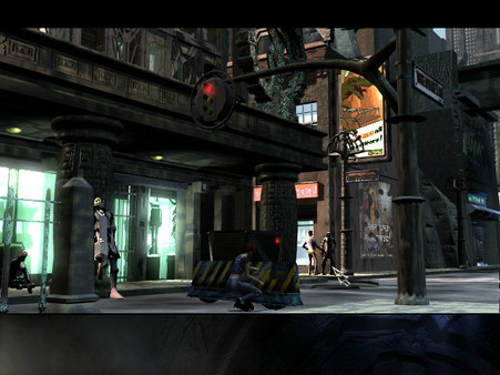 The Longest Journey game for Linux 1