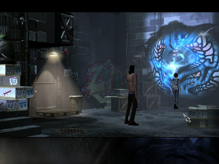 The Longest Journey game for windows Pc 1