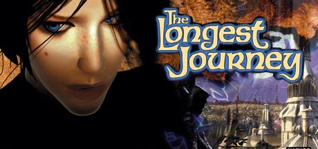 The Longest Journey icon