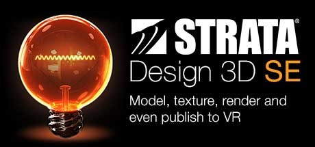 Strata Design 3D SE cover art