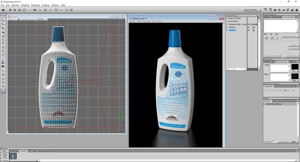 Скриншот из Strata Design 3D SE