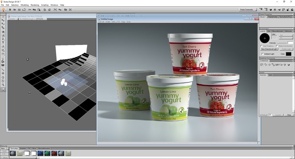 Скриншот из Strata Design 3D SE