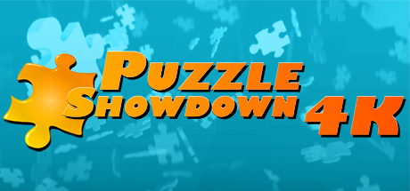 Puzzle Showdown 4K cover art