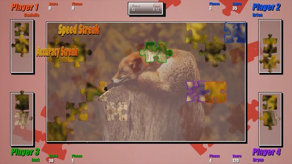 Puzzle Showdown 4Kfor windows and Linux 1