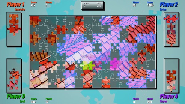 Puzzle Showdown 4K for linux