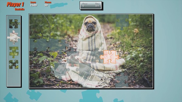 Puzzle Showdown 4K game for Linux 1