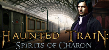 Haunted Train: Spirits of Charon Collector's Edition cover art