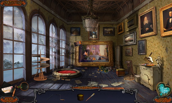 Haunted Train: Spirits of Charon Collector's Editionfor windows and Linux 1