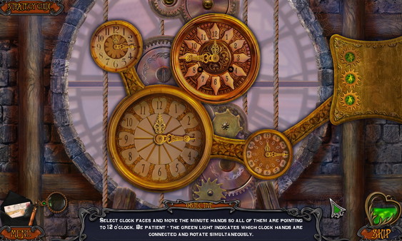 Скриншот из Haunted Train: Spirits of Charon Collector's Edition