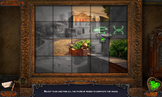 Haunted Train: Spirits of Charon Collector's Edition game for windows Pc 1