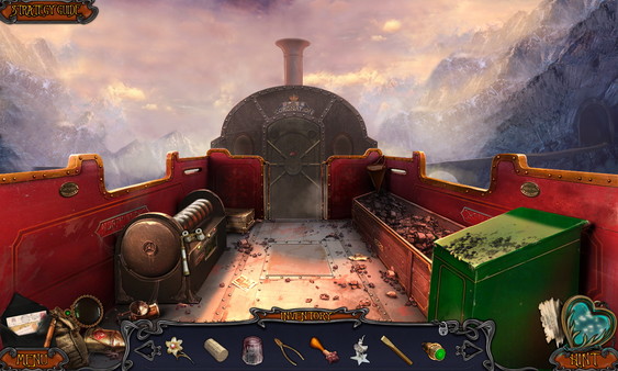 Can i run Haunted Train: Spirits of Charon Collector's Edition