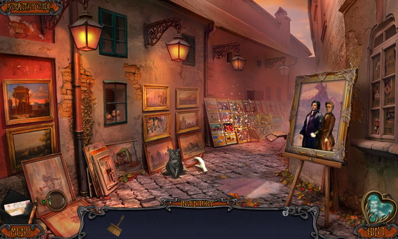 Haunted Train: Spirits of Charon Collector's Edition screenshot