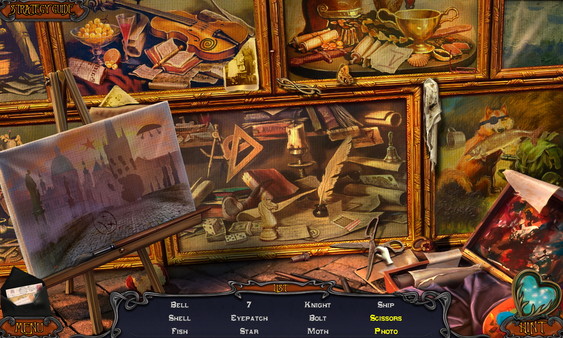 Haunted Train: Spirits of Charon Collector's Edition game for Linux 1