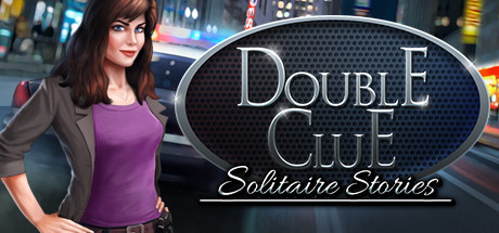 Double Clue: Solitaire Stories cover art