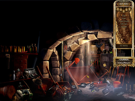 Haunted Hotel II: Believe the Lies game for Linux 1