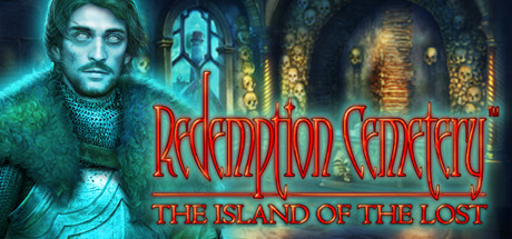 Redemption Cemetery: The Island of the Lost Collector's Edition cover art