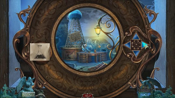 Скриншот из Redemption Cemetery: The Island of the Lost Collector's Edition