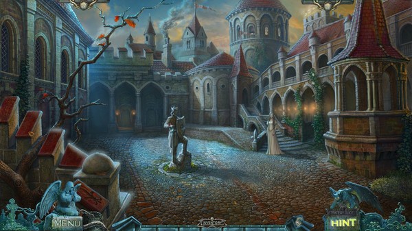 Скриншот из Redemption Cemetery: The Island of the Lost Collector's Edition