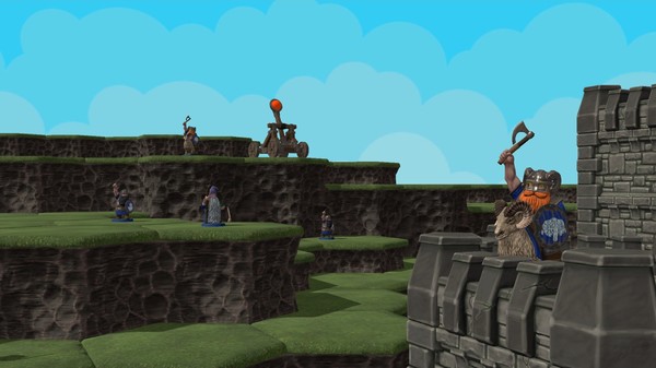 Скриншот из Warpaint - Original Soundtrack [OST]