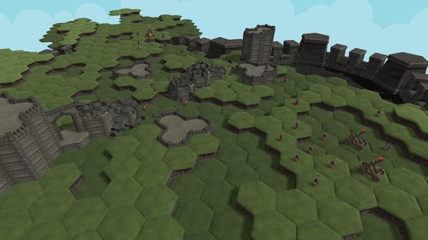 Скриншот из Warpaint - Original Soundtrack [OST]