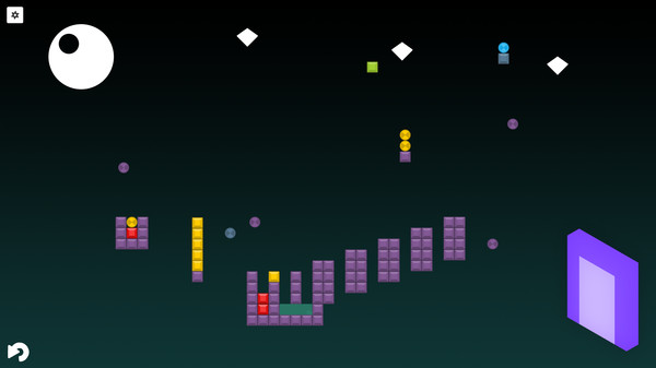 Скриншот из Zup! Zero - DLC