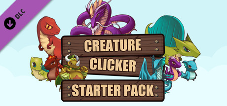 Creature Clicker - Starter Pack cover art