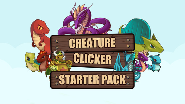 Скриншот из Creature Clicker - Starter Pack
