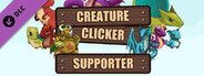 Creature Clicker - Supporter Pack