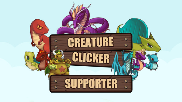 Скриншот из Creature Clicker - Supporter Pack
