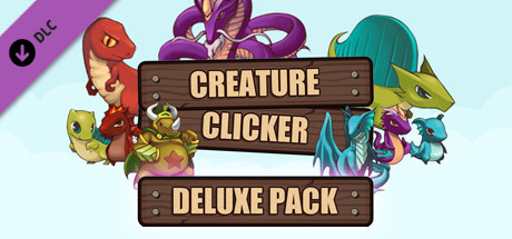 Creature Clicker - Deluxe Pack cover art