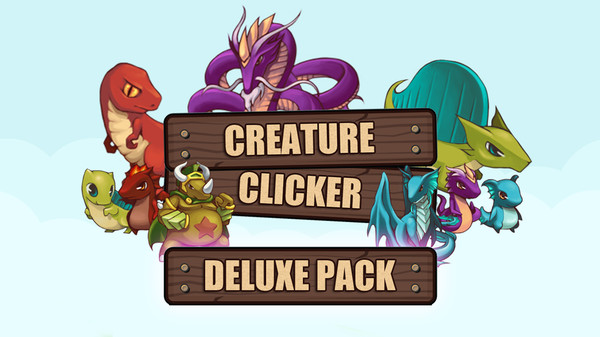 Скриншот из Creature Clicker - Deluxe Pack