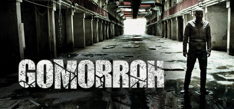Gomorrah: The Mother and Home cover art