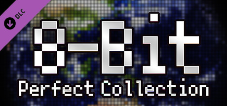 RPG Maker MV - 8-bit Perfect Collection cover art