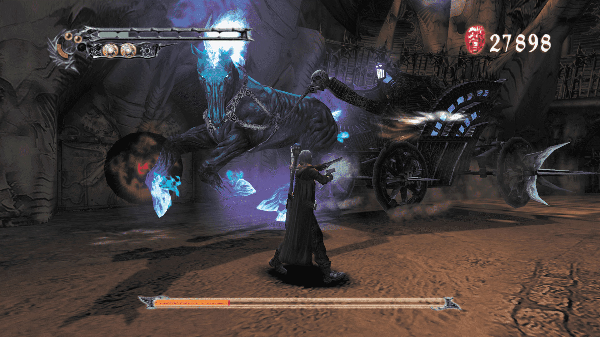 Devil May Cry HD Collection Imágenes 