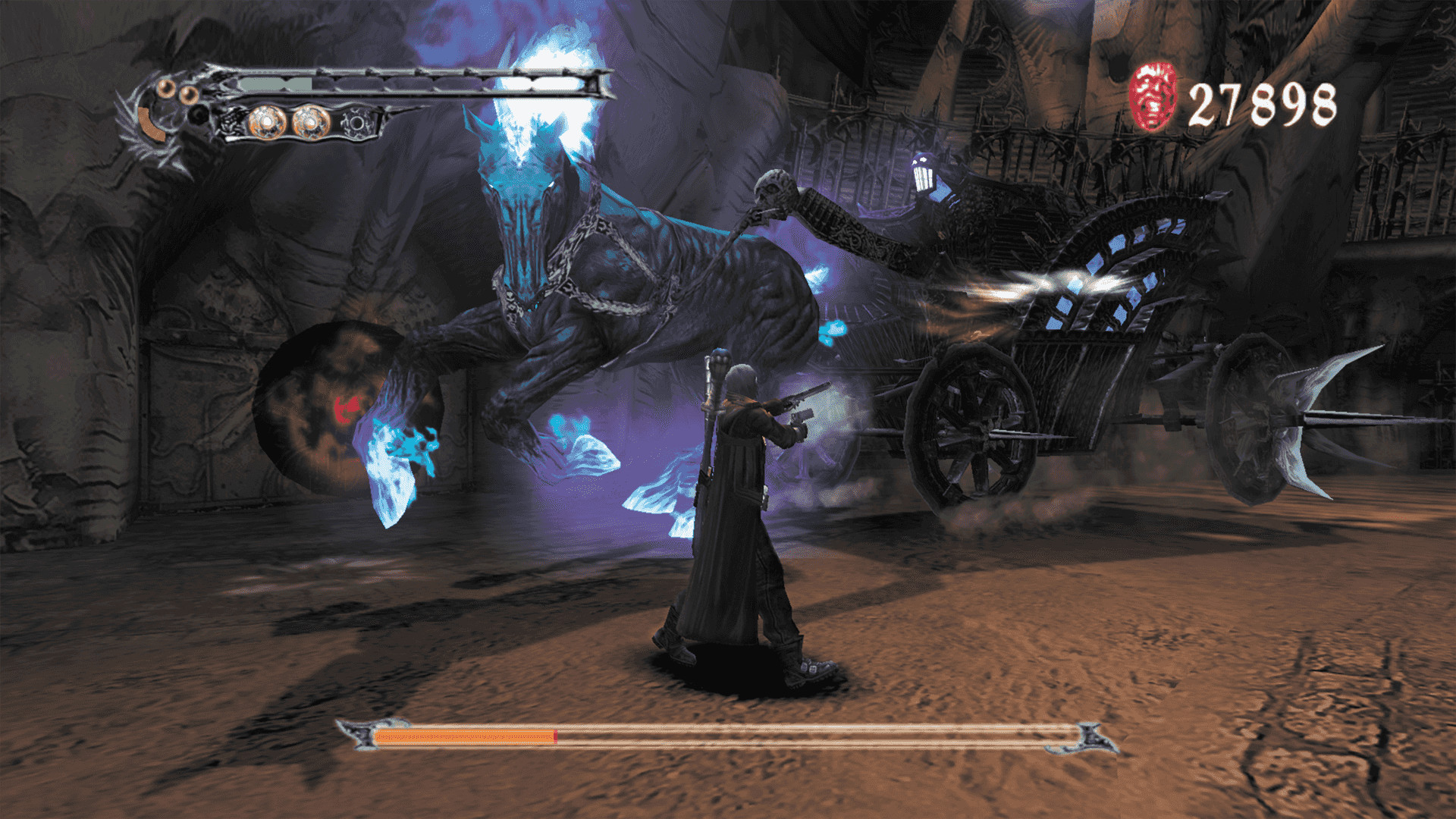Devil May Cry HD Collection en Steam