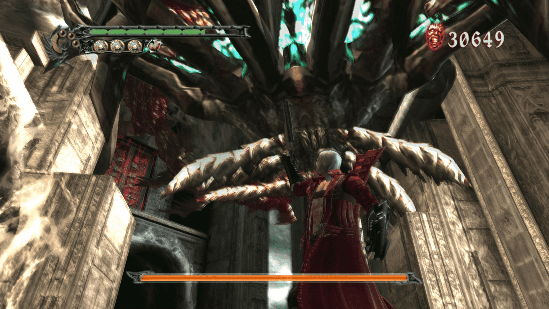Devil May Cry HD Collection Imágenes 