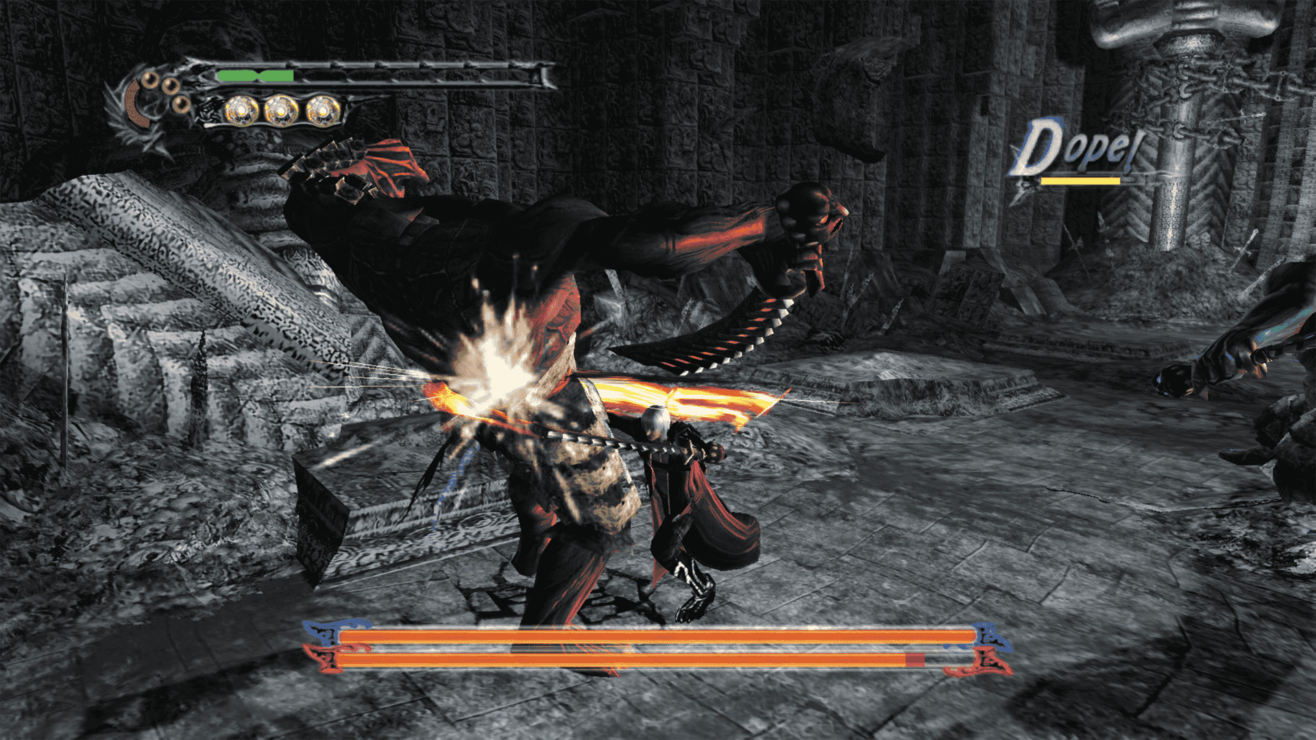 Devil May Cry HD Collection Imágenes 