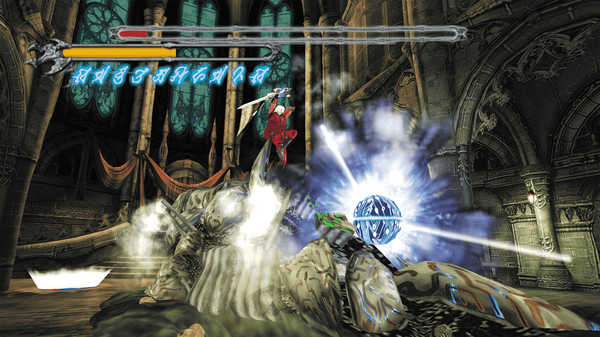Devil May Cry HD Collection game for Linux 1