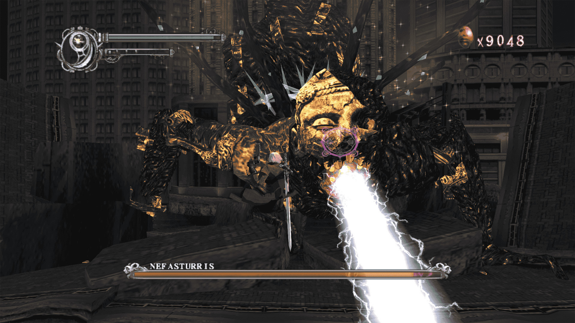 Devil May Cry HD Collection Imágenes 