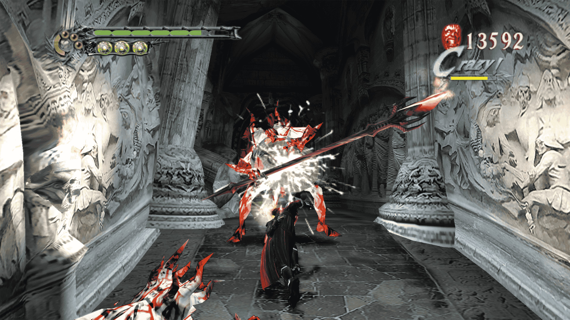 Devil May Cry HD Collection Imágenes 