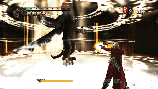 Devil May Cry HD Collection screenshot