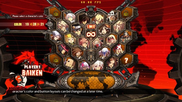 Скриншот из Additional Character Color - BAIKEN