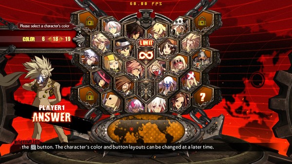 Скриншот из Additional Character Color - ANSWER
