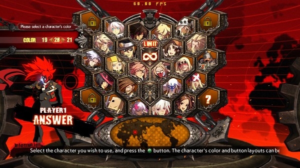 Скриншот из Additional Character Color - ANSWER