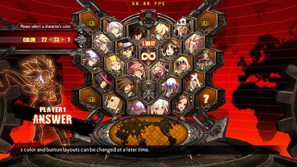 Скриншот из Additional Character Color - Eclipse (for Answer&Baiken)