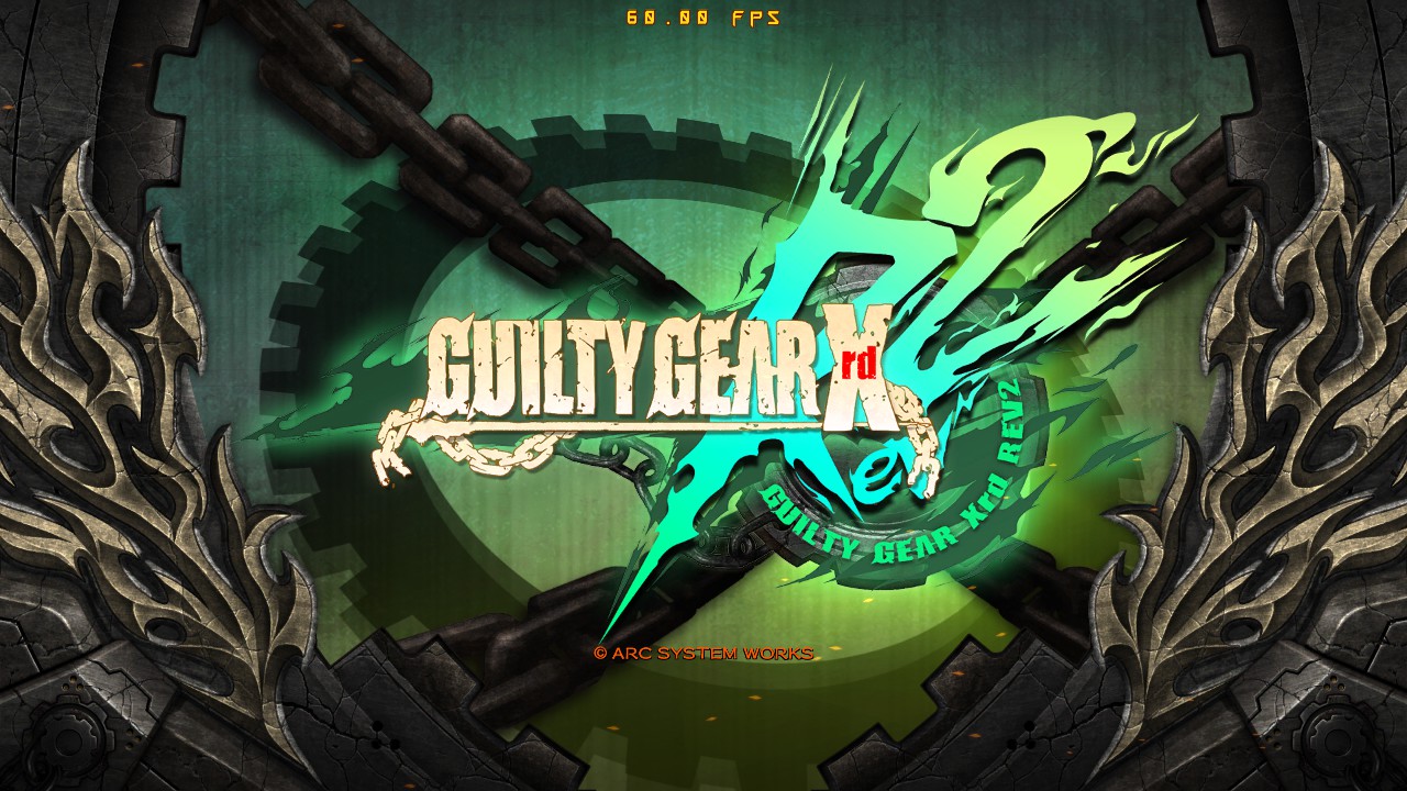 Steam Guilty Gear Xrd Rev 2 Upgrade