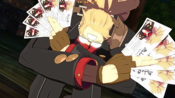 Скриншот из GUILTY GEAR Xrd REV 2 Upgrade