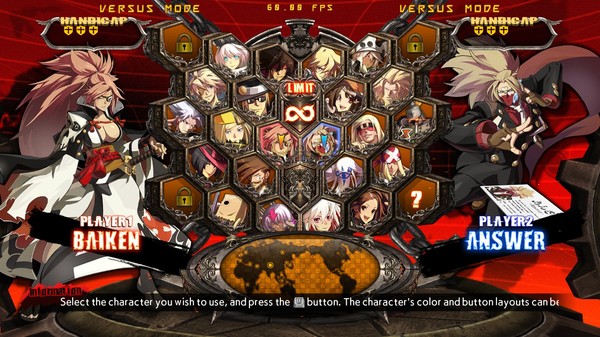 Скриншот из GUILTY GEAR Xrd REV 2 Upgrade