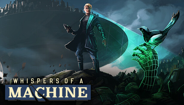 https://store.steampowered.com/app/631570/Whispers_of_a_Machine